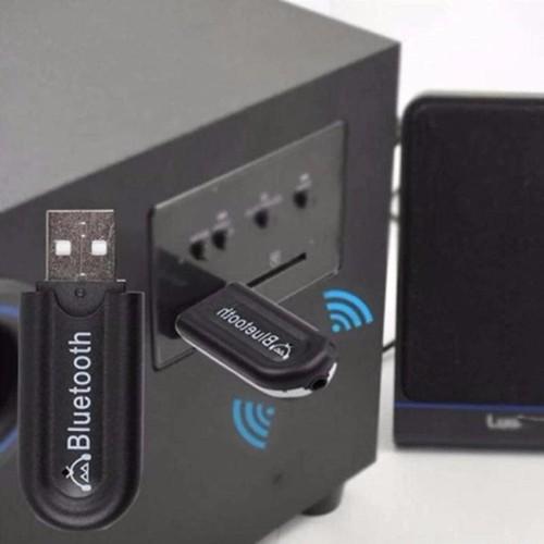 USB Bluetooth HJX-001 Chuyển Loa Thường Thành Loa Bluetooth