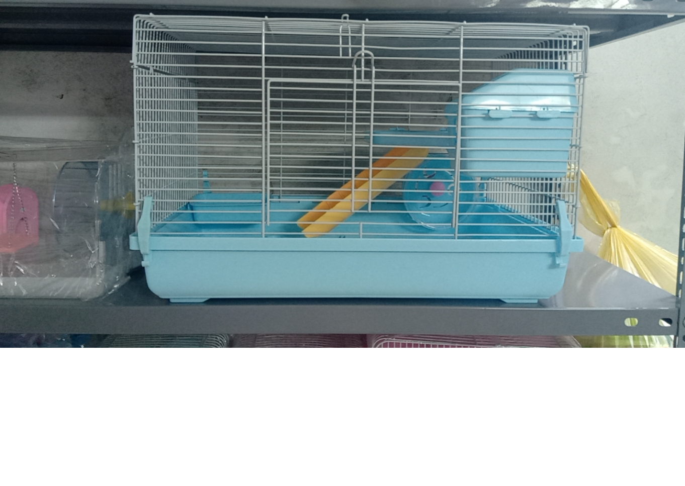 Lồng lâu đài 47 cho hamster