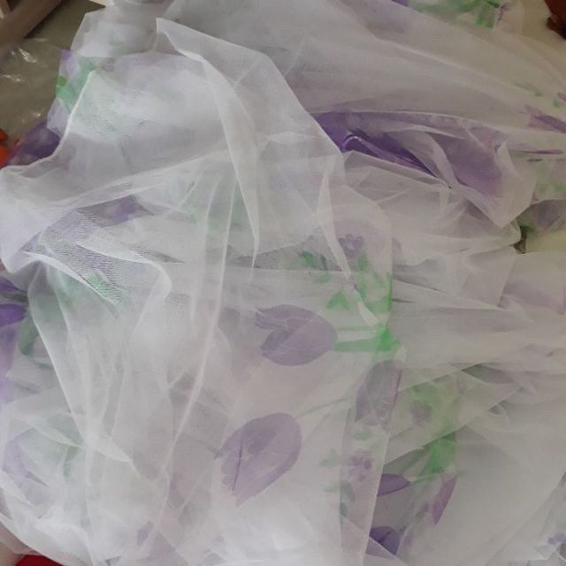 Mùng, Màn Chụp Võng Tránh Muỗi Cho Bé