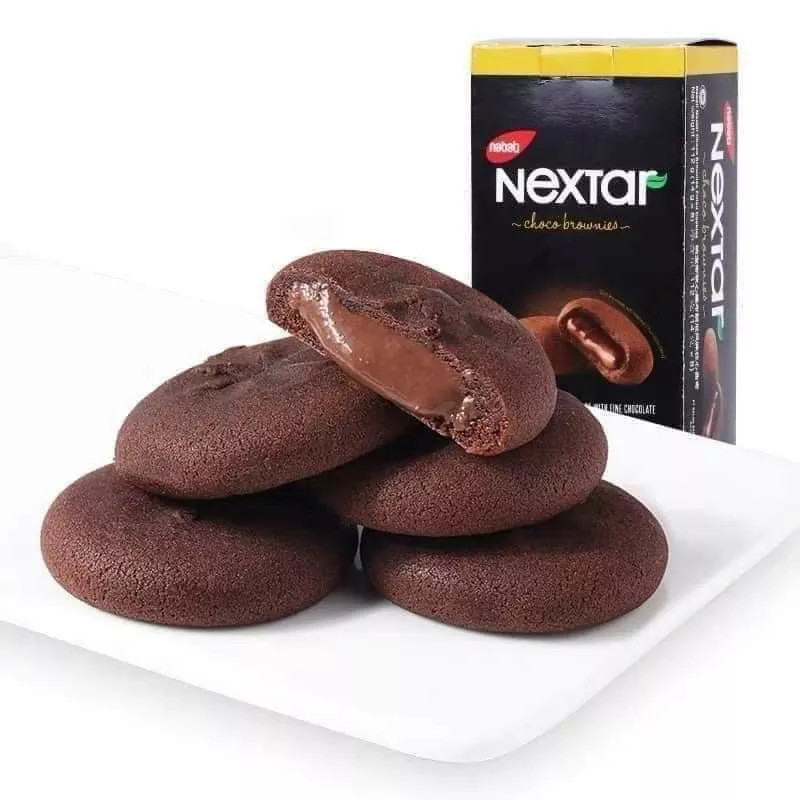 Combo 3 Cái Bánh Socola Nabati Nextar Đồ ăn vặt