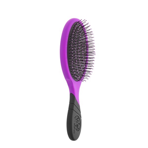 Lược Chải tóc PRO DETANGLE - ĐƠN SẮC PURPLE nhập khẩu