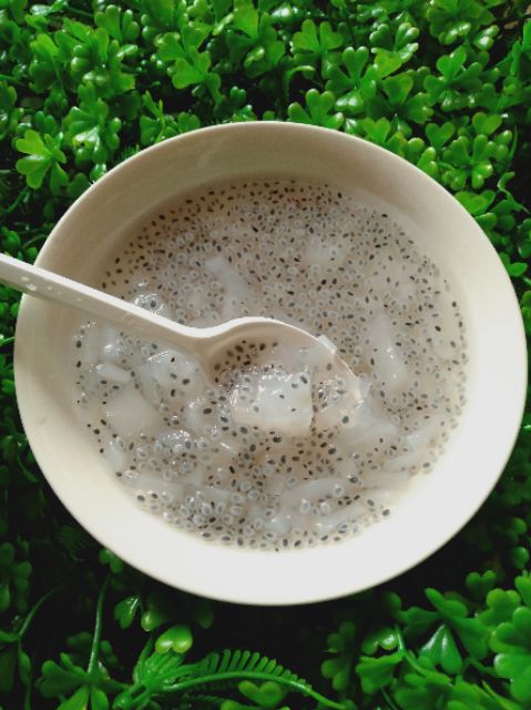1 KG HẠT É LOẠI NGON HÀNG XUẤT KHẨU