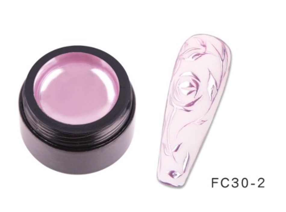 Gel Nhũ METAN Siêu Sáng hũ 8ml dùng trang trí móng