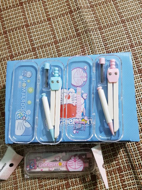 12 HỘP COMPA chì kim bấm