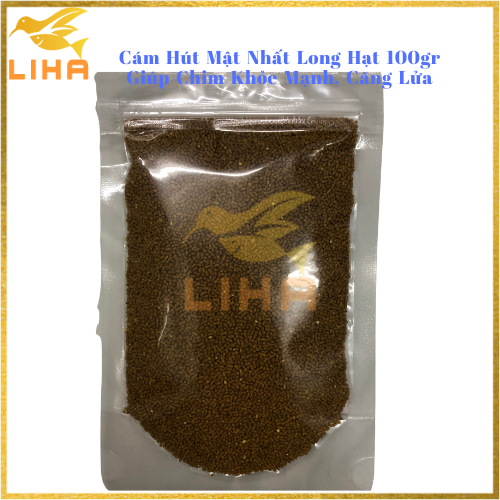 Cám Hút Mật Nhất Long 100gr - Giúp Chim Khỏe Mạnh, Căng Lửa