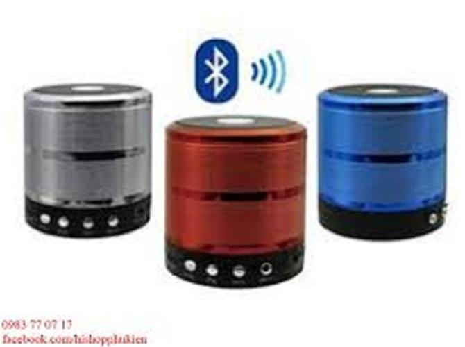 [HCM]LOA BLUETOOTH MINI WS 887SPEAKER 887