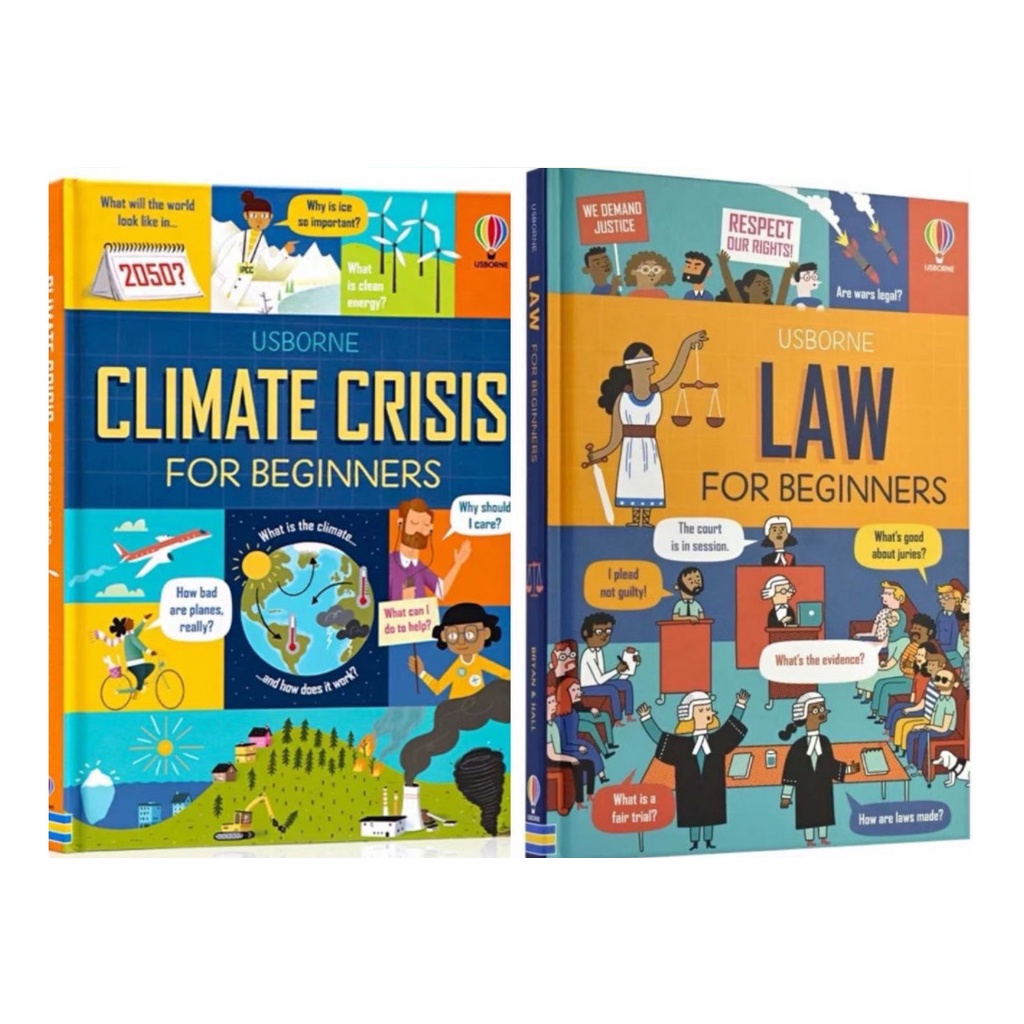 Bản nhập 10q - USBORNE SUBJECTS FOR BEGINNERS