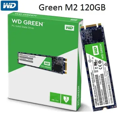 Ổ cứng SSD WD Western Digital Green 120GB M.2 SATA III