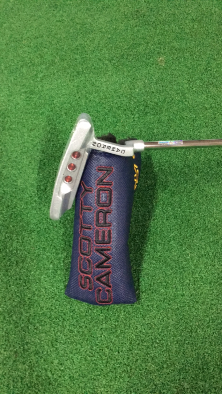 gậy putter golf