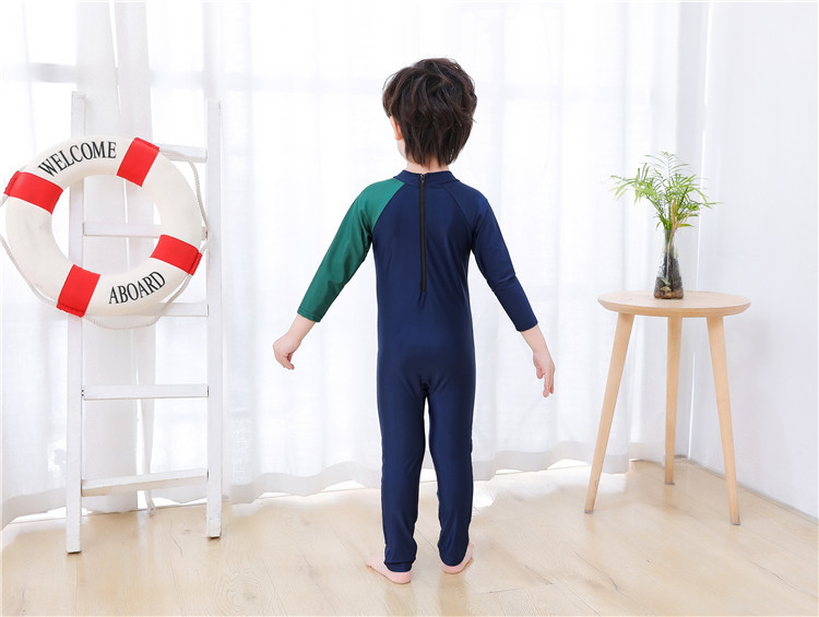 Áo bơi bé trai khủng long 3 kiểu dáng (không kèm nón bơi)