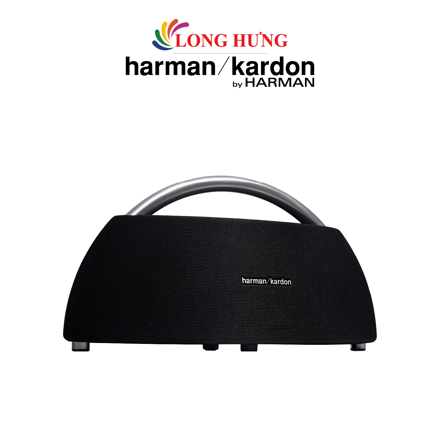 Loa bluetooth harman kardon go + play hkgoplaymini - hàng chính hãng - bluetooth v4.1, công suất lên đến 100w