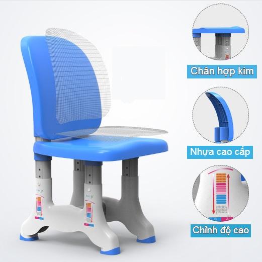 Bàn ghế học sinh P022 ( Siêu thông minh )