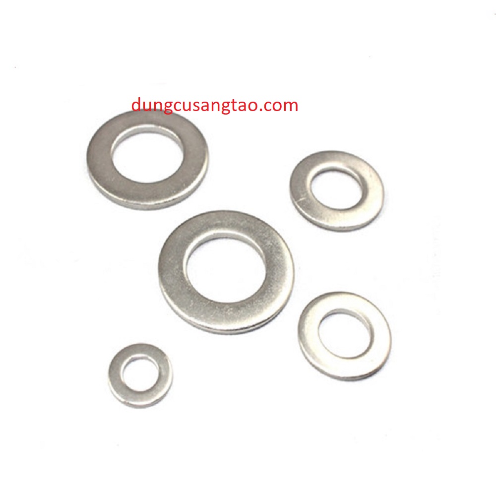 Lông đền Inox M2 M3 M4 M5 M6 M8