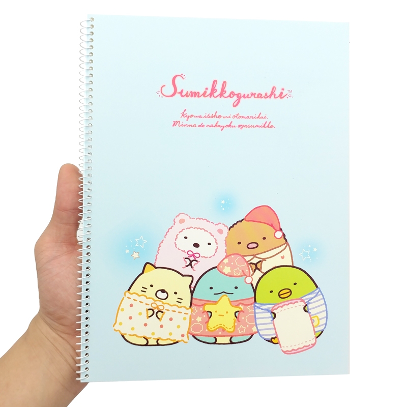 Sổ Lò Xo Spring Magic 20-1 SG - Mẫu 4