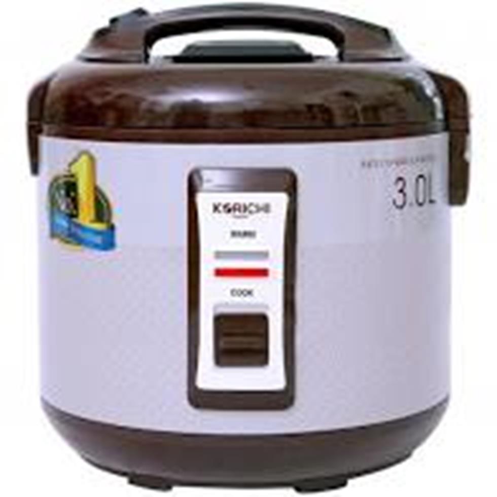 Nồi cơm điện Korichi 3L KRC-1832