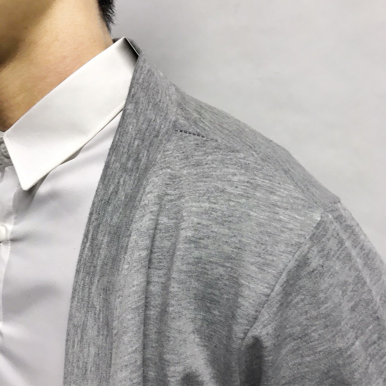 Áo khoác cardigan dáng basic King caravat poly mịn nhẹ form đẹp thời trang K125