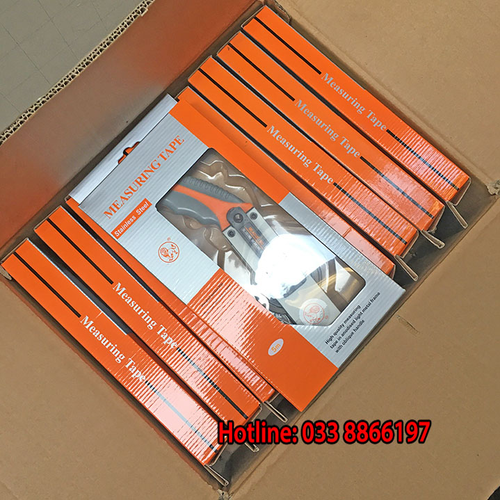 Thước đo bồn xăng dầu Carbon 5m