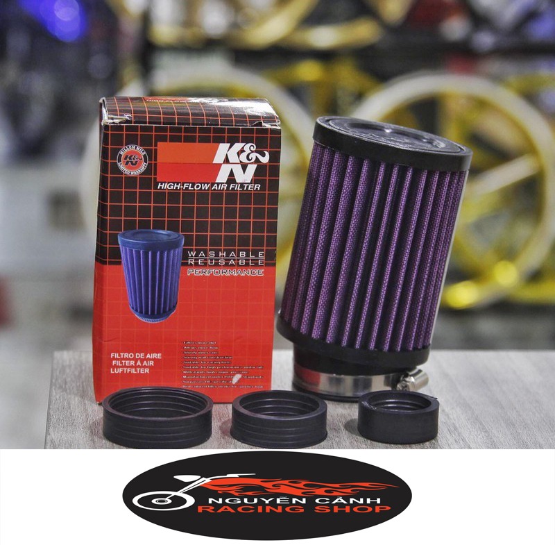 [HCM]Pô E K&N 128 tăng tốcuy tínhchất lượngmua ngay...