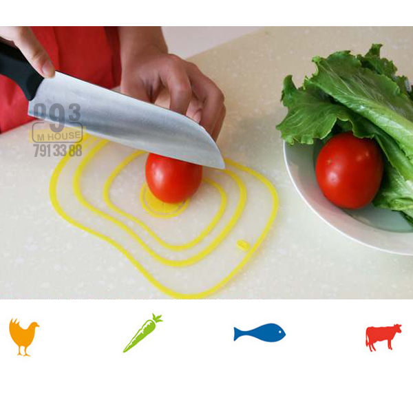 Thớt NhựaThớt Nhà Bếp 30x23 cm