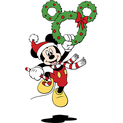 Hình ủi Mickey M3 dành cho trẻ em