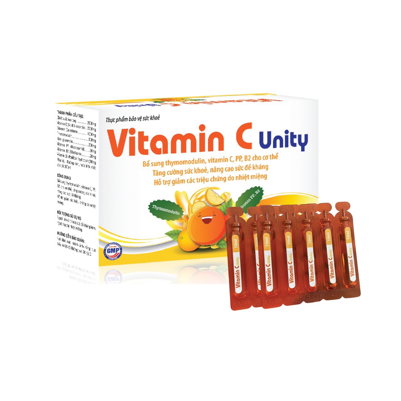 Vitamin C Unity