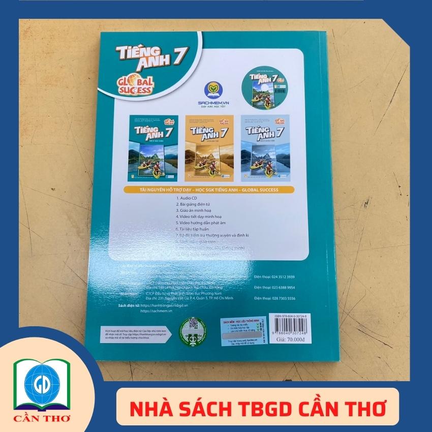 Tiếng Anh 7 Sách Học Sinh