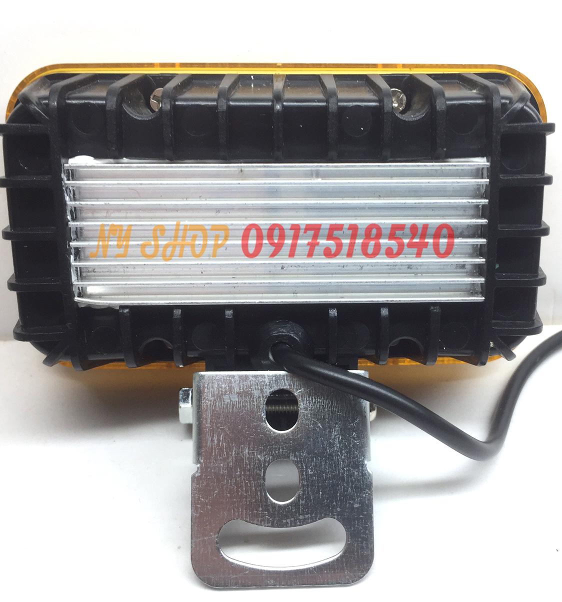 ĐÈN TRỢ SÁNG 8 NHÂN LED SIÊU SÁNG