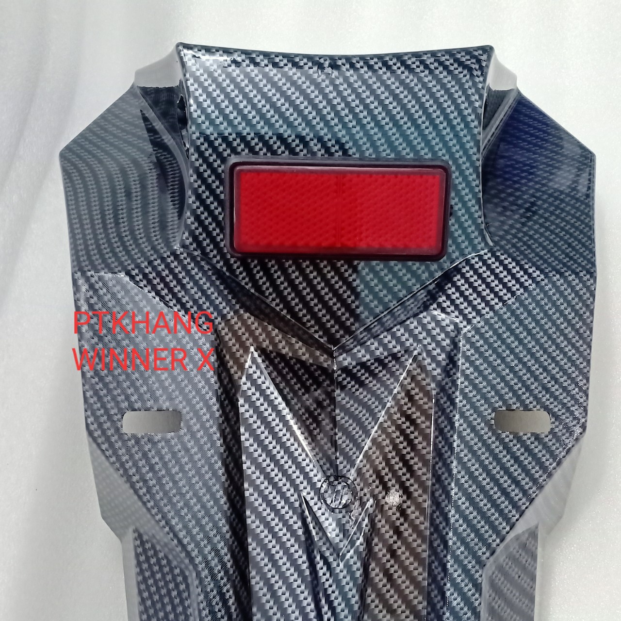 Dè  Sau Gắn Winner X Carbon Cao Cấp Loại Dày