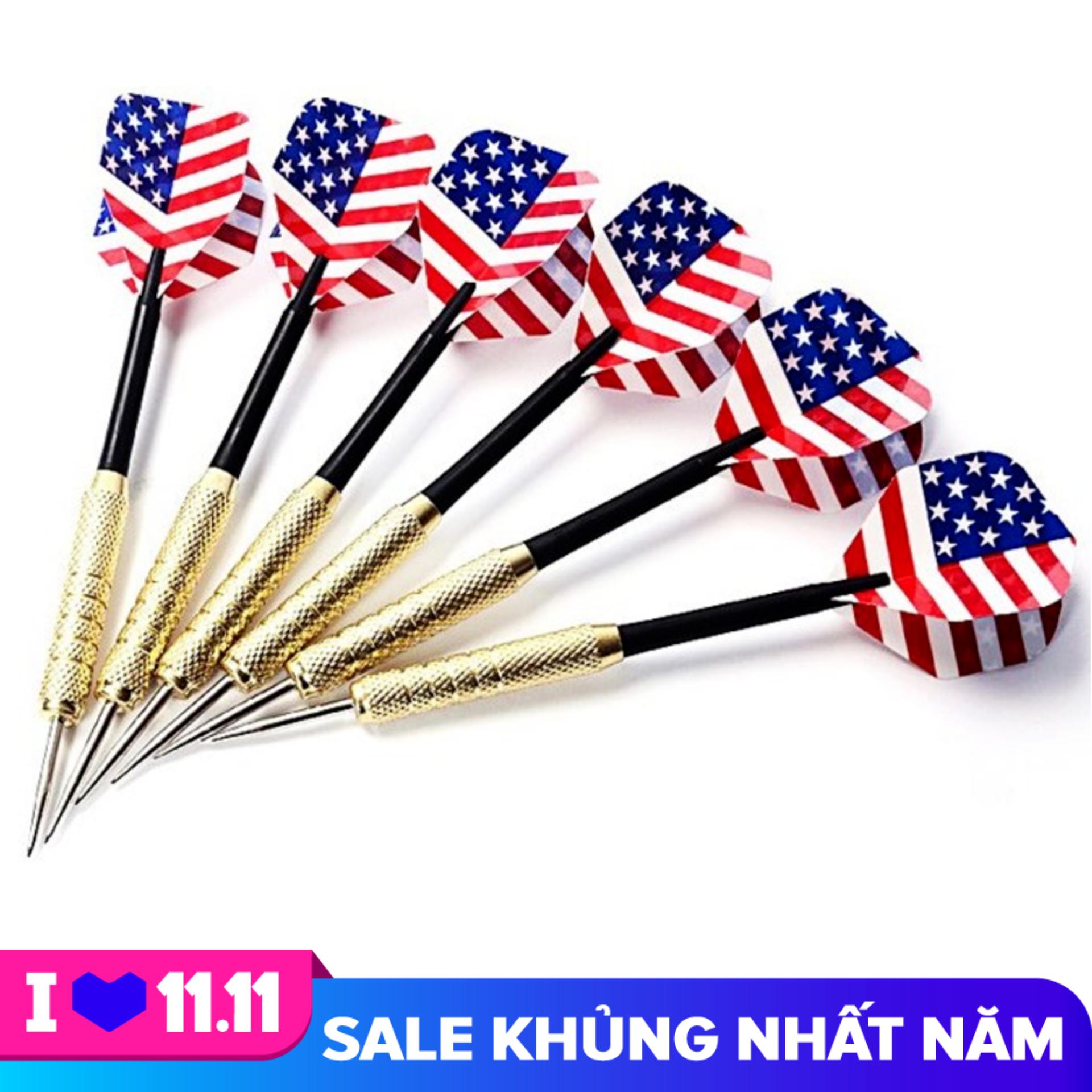 Bộ 6 mũi tên phi tiêu