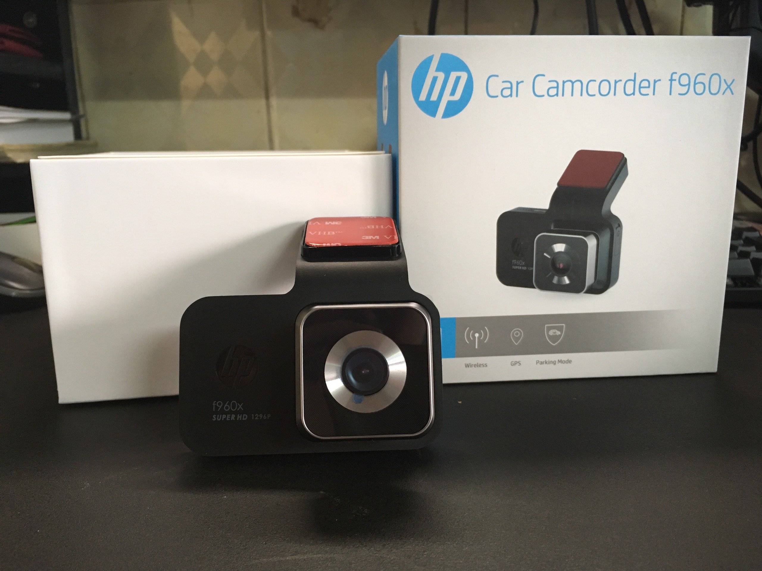 [HCM]Camera hành trình HP f960x Super HD