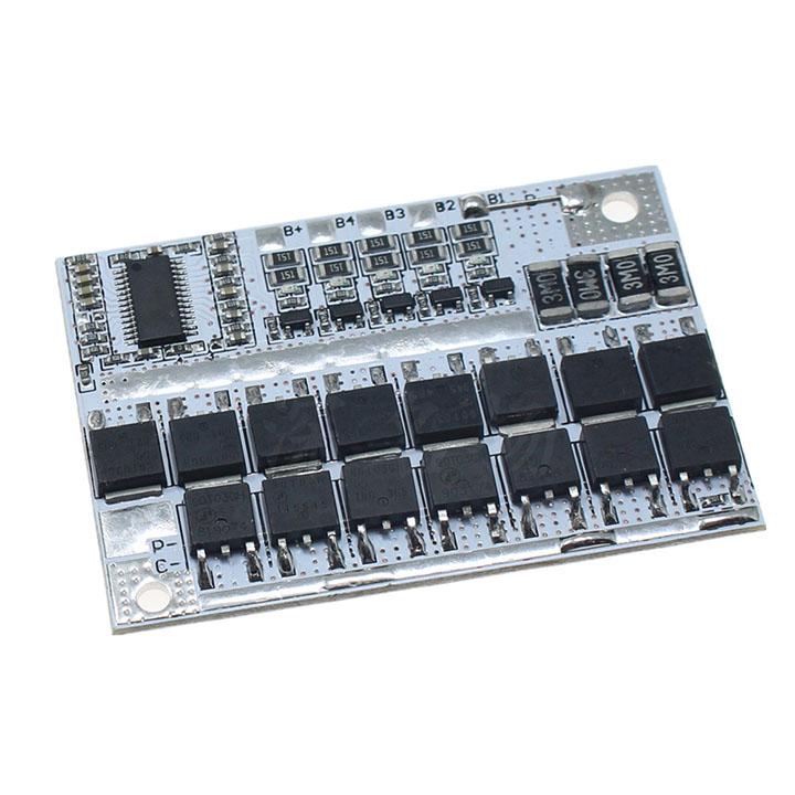Mạch bảo vệ pin 3S 100A Mạch Sạc pin Lithium