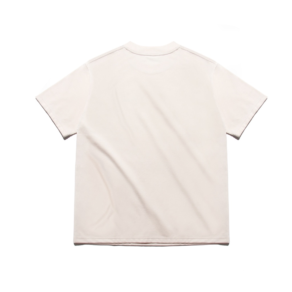 ÁO THUN TDD®️ BASIC TEE - OLD CHEESE