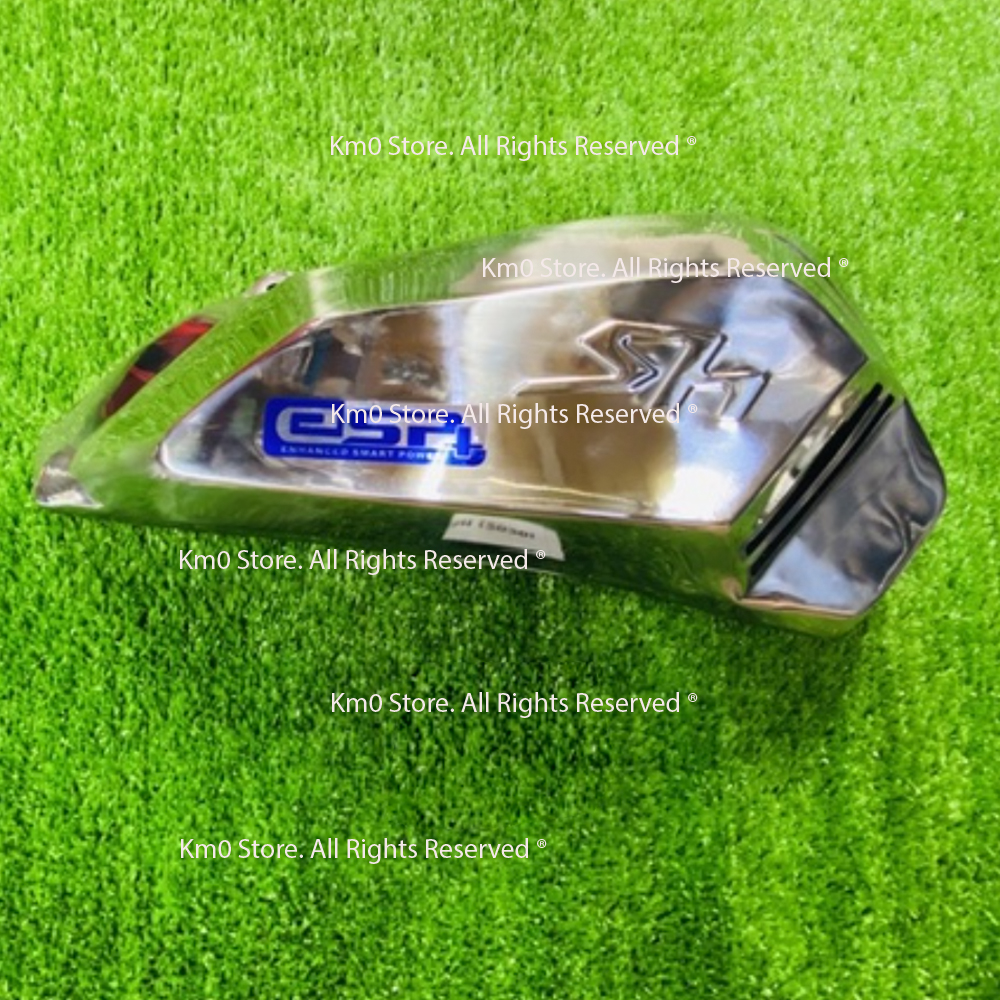 Pô e sh 2020 - 2024 inox d113137