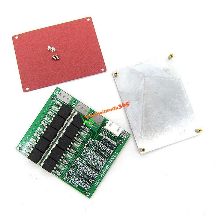 MẠCH SẠC VÀ BẢO VỆ PIN 12V 3S 100A