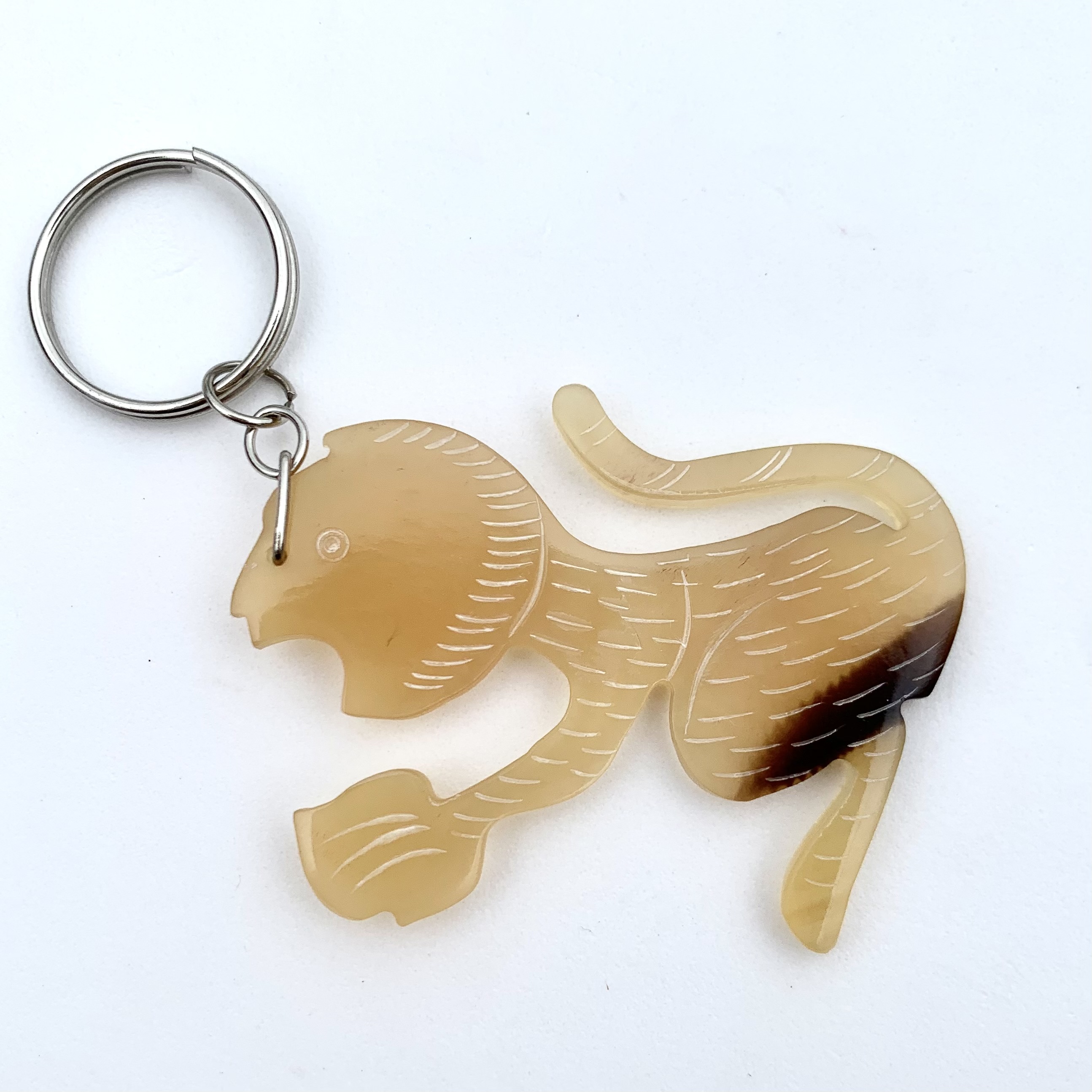 Móc khoá sừng 12 con giáp đẹp - độc - lạ