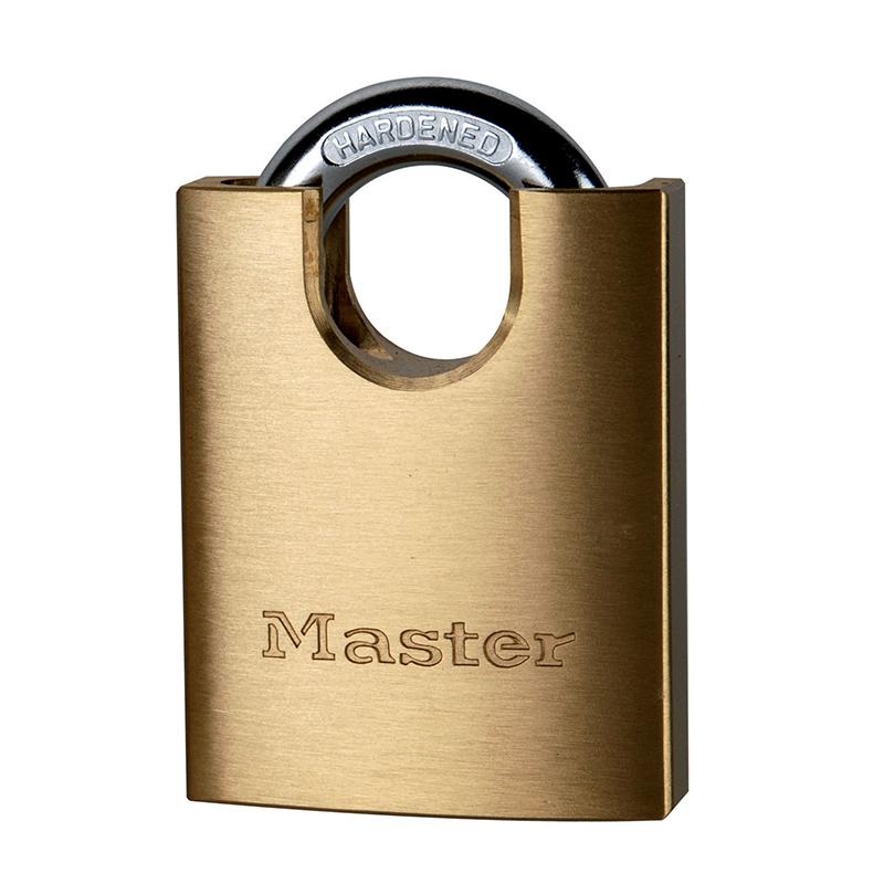 Ổ Khóa Master Lock 2250 EURD thân đồng rộng 50mm - MITISHOP