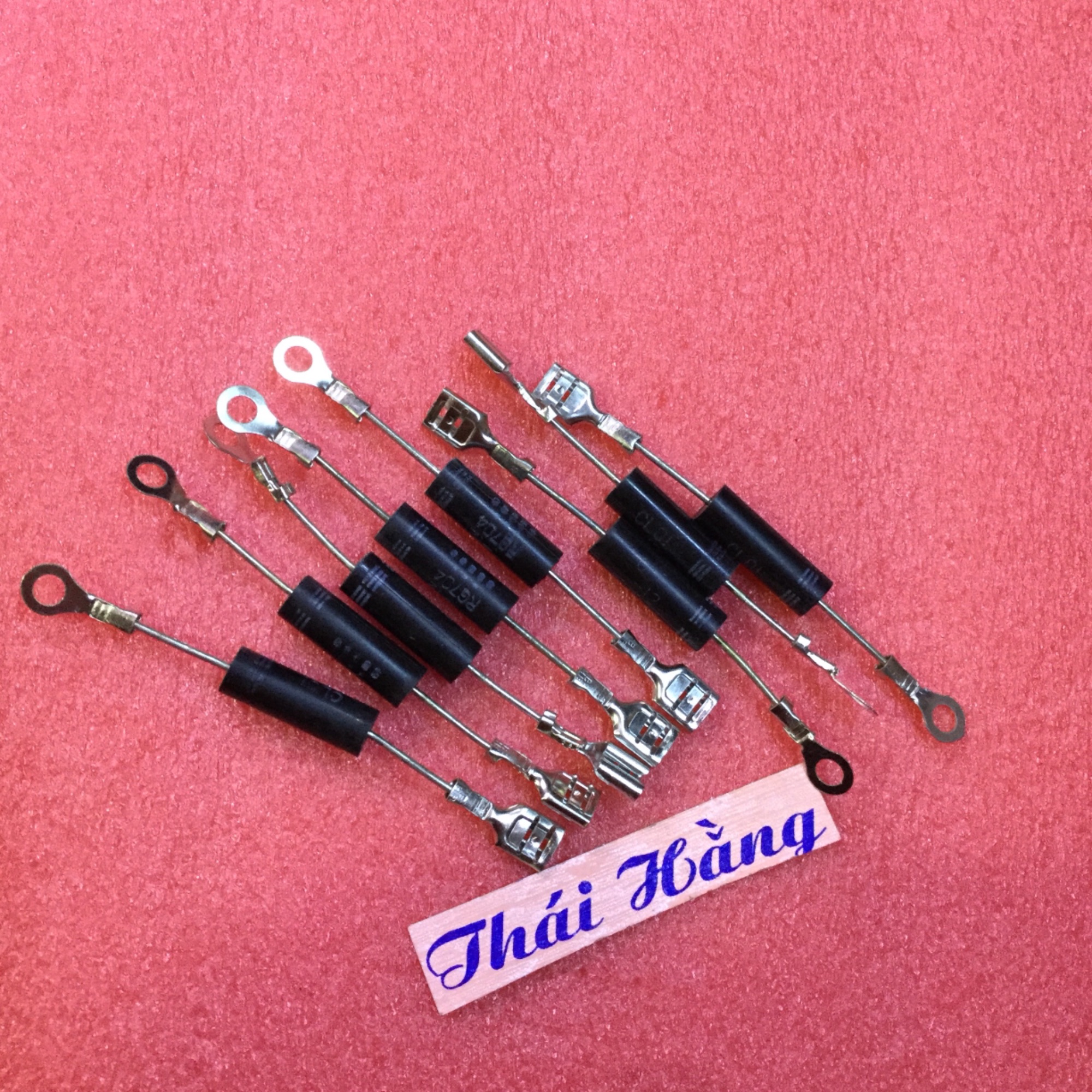 Đi  ốt lò vi sóng