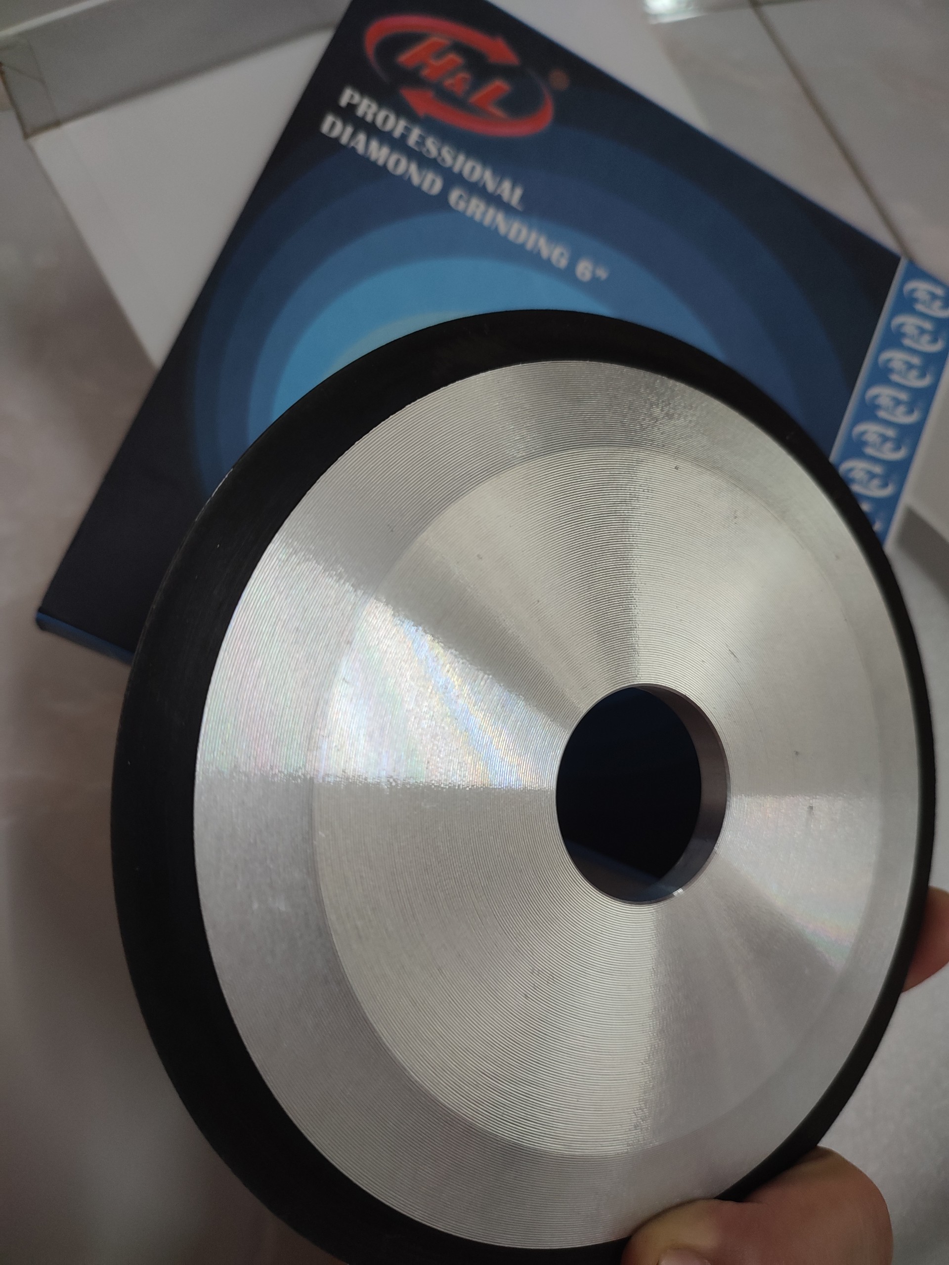 ĐÁ MÀI HỢP KIM HL LOẠI TỐT PHI 150MM