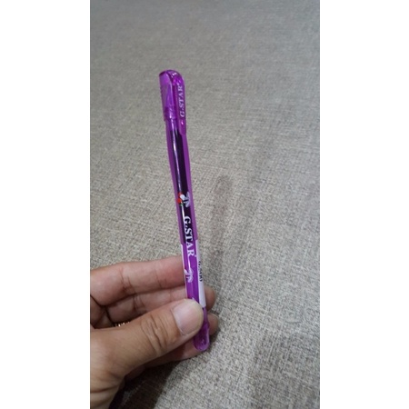 [MUA NHIỀU SIÊU RẺ] Bút viết gel nước Gstar GP-04 / GP04 0.5mm