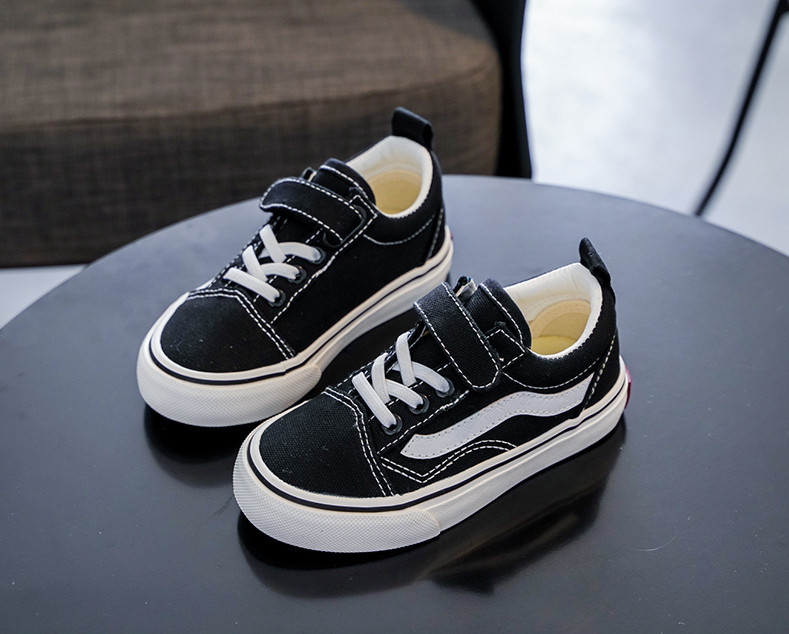 Giày vans phiên bản nhí cho các bé