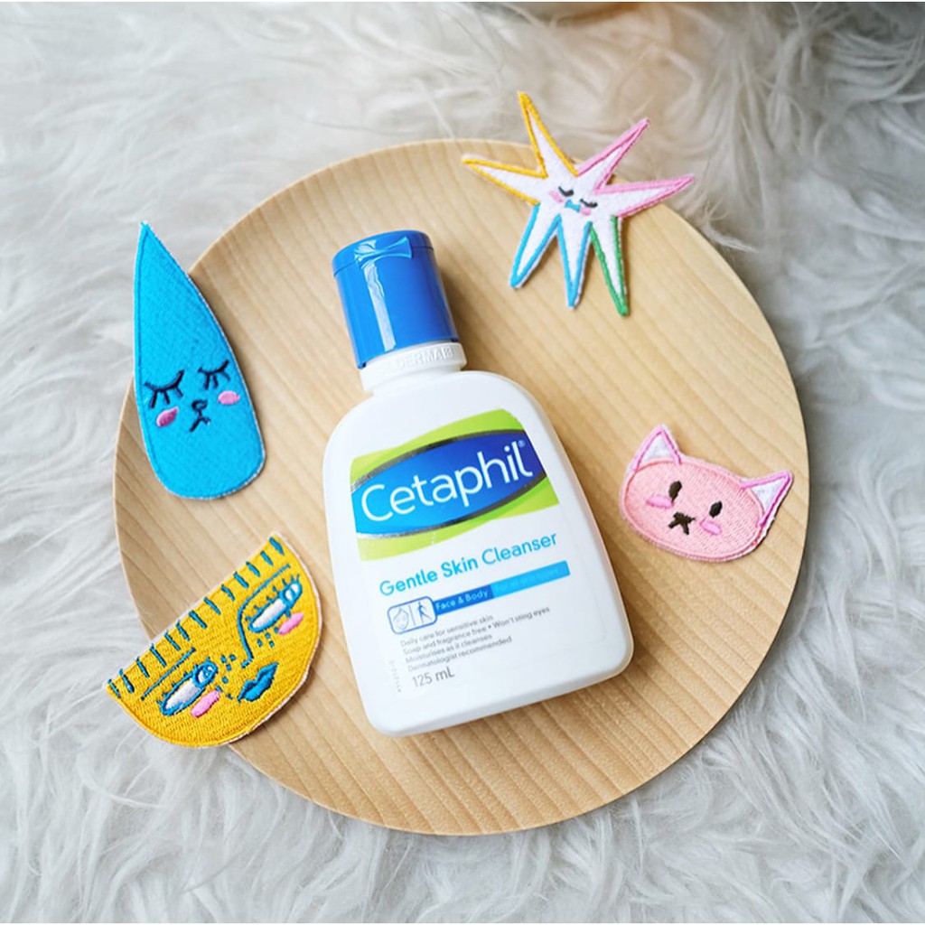 Sữa Rửa Mặt Cetaphil Gentle Skin Cleanser