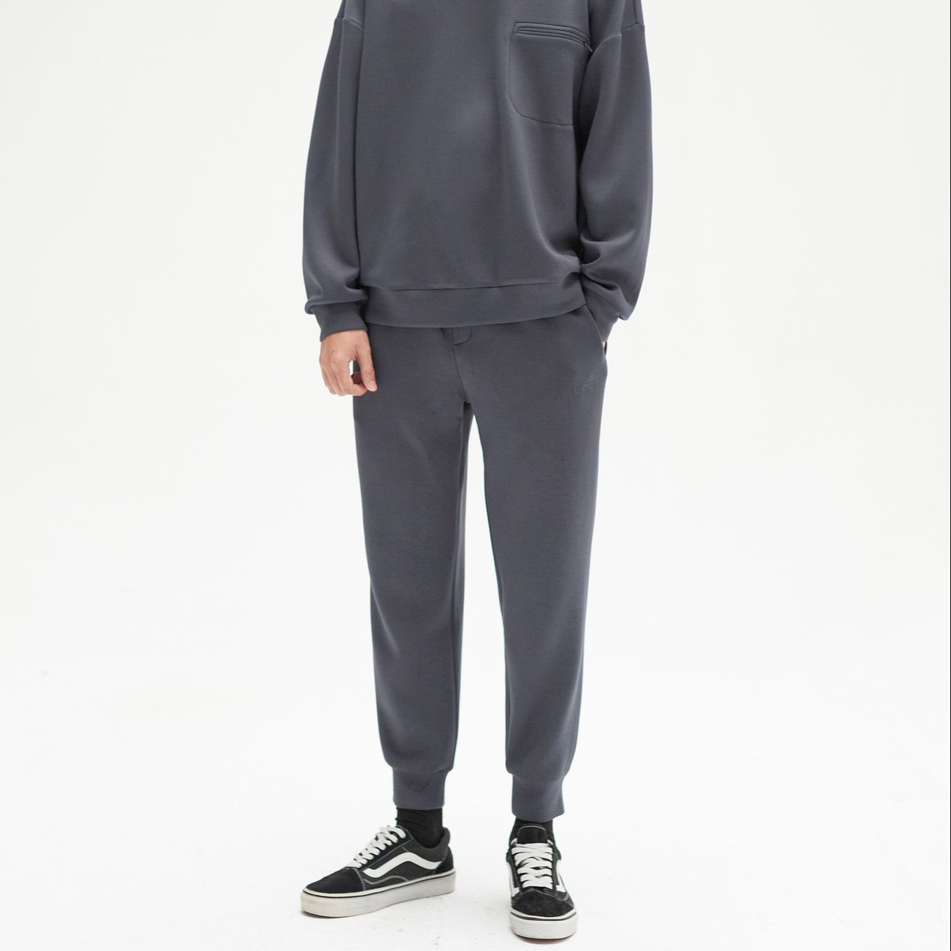 Quần jogger nỉ LOOK SOFT PANT