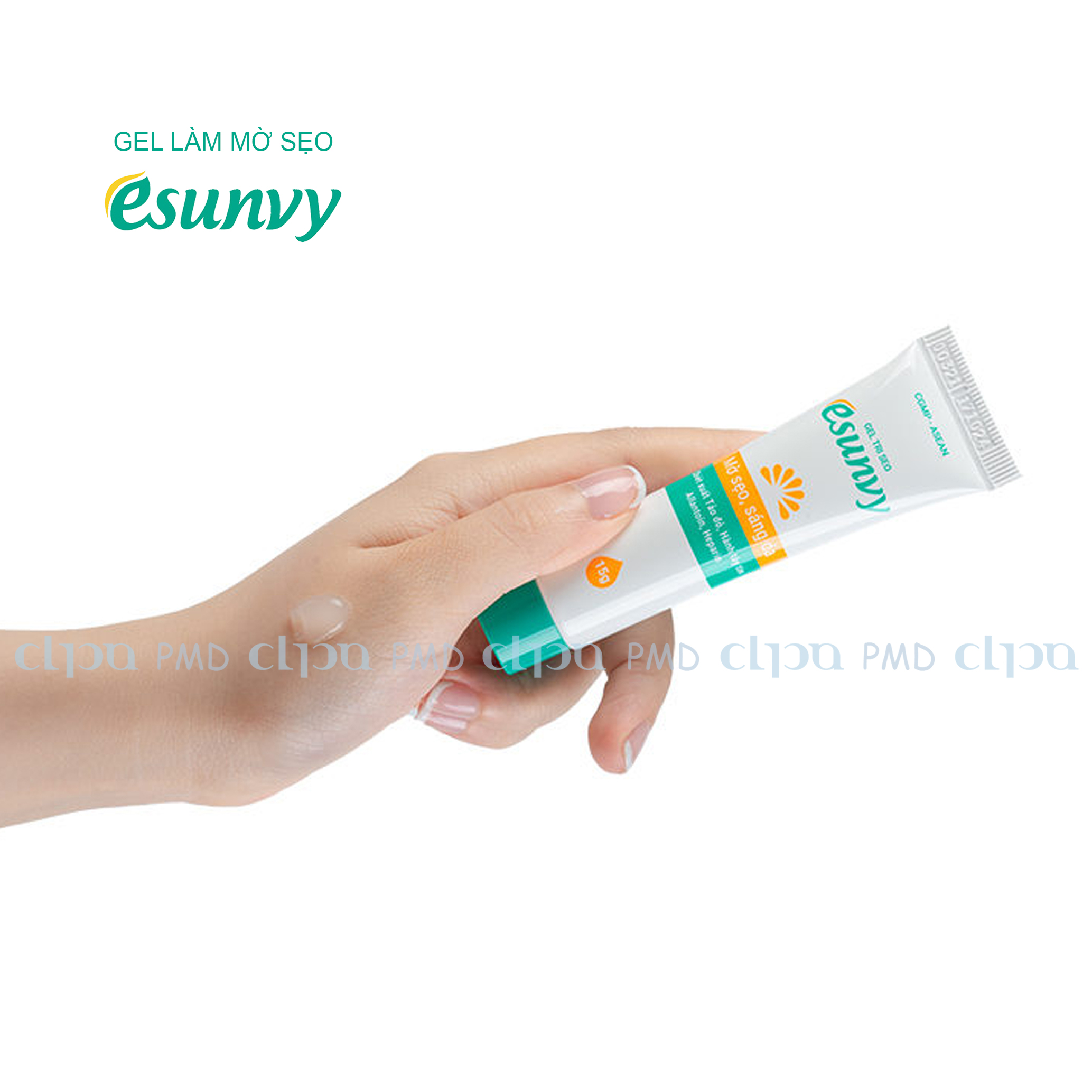 GEL LÀM MỜ SẸO ESUNVY 15G