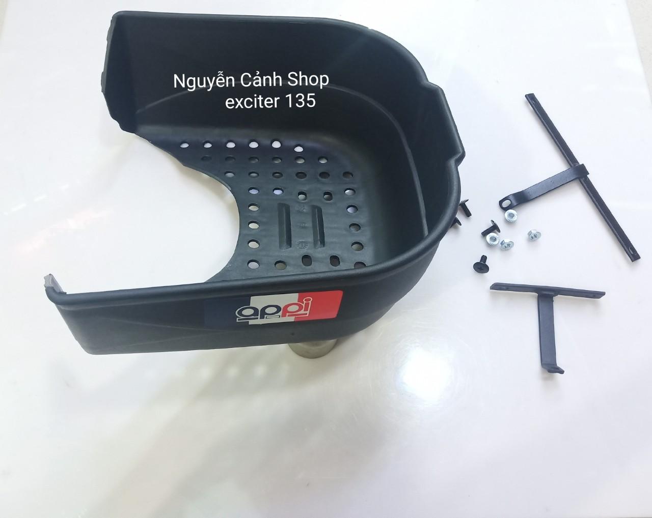 rổ giữa exciter 135 oppi