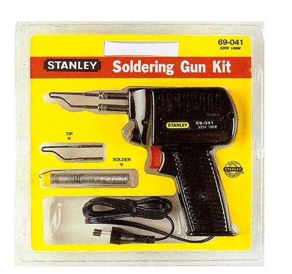 Dụng cụ hàn 100W stanley 69-041C
