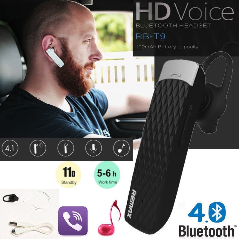 [HCM]Tai nghe bluetooth T9-Bluetooth T9