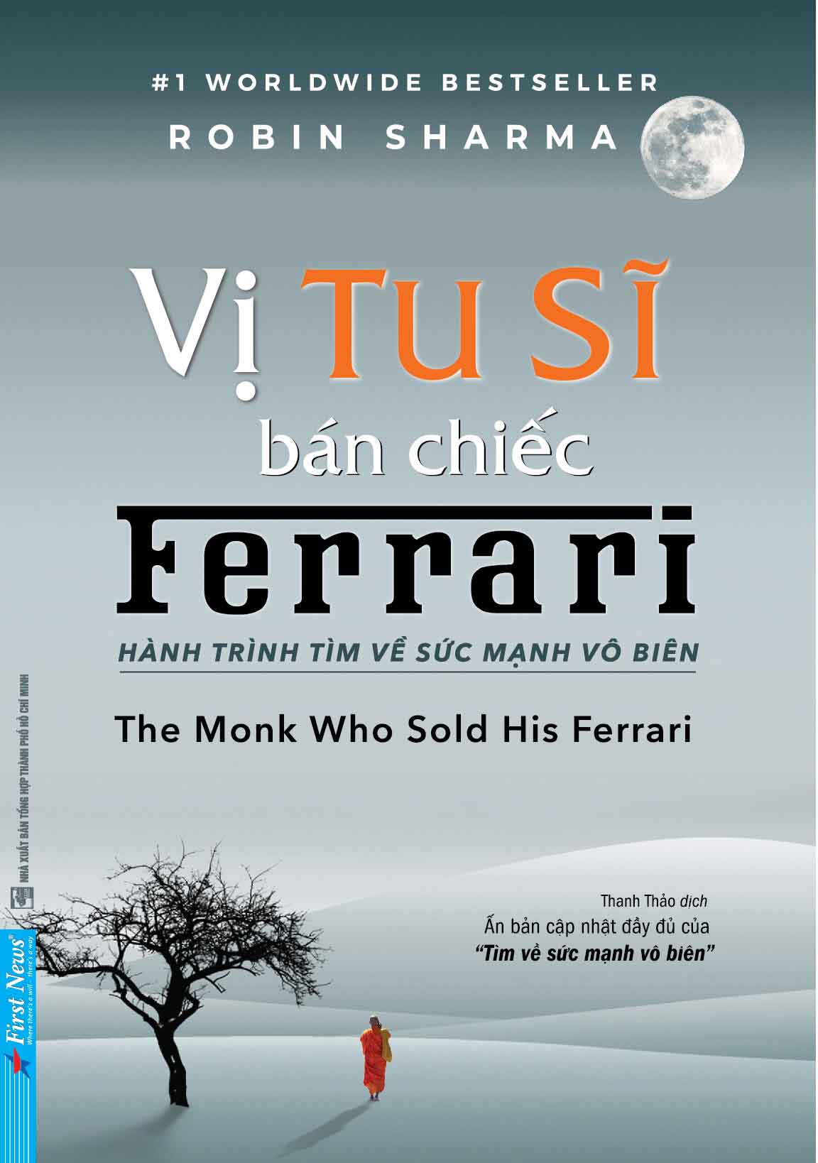 Hodico - sách Vị Tu Sĩ Bán Chiếc Ferrari