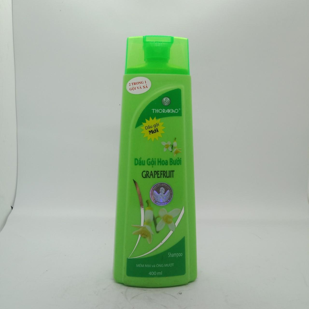 Dầu gội hoa bưởi Thorakao 400ml