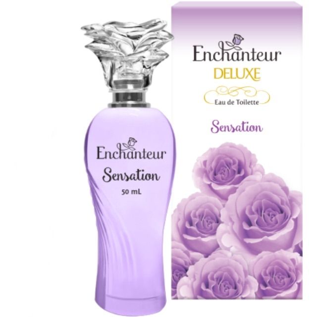 NƯỚC HOA CAO CẤP ENCHANTEUR SENSATION 50ML