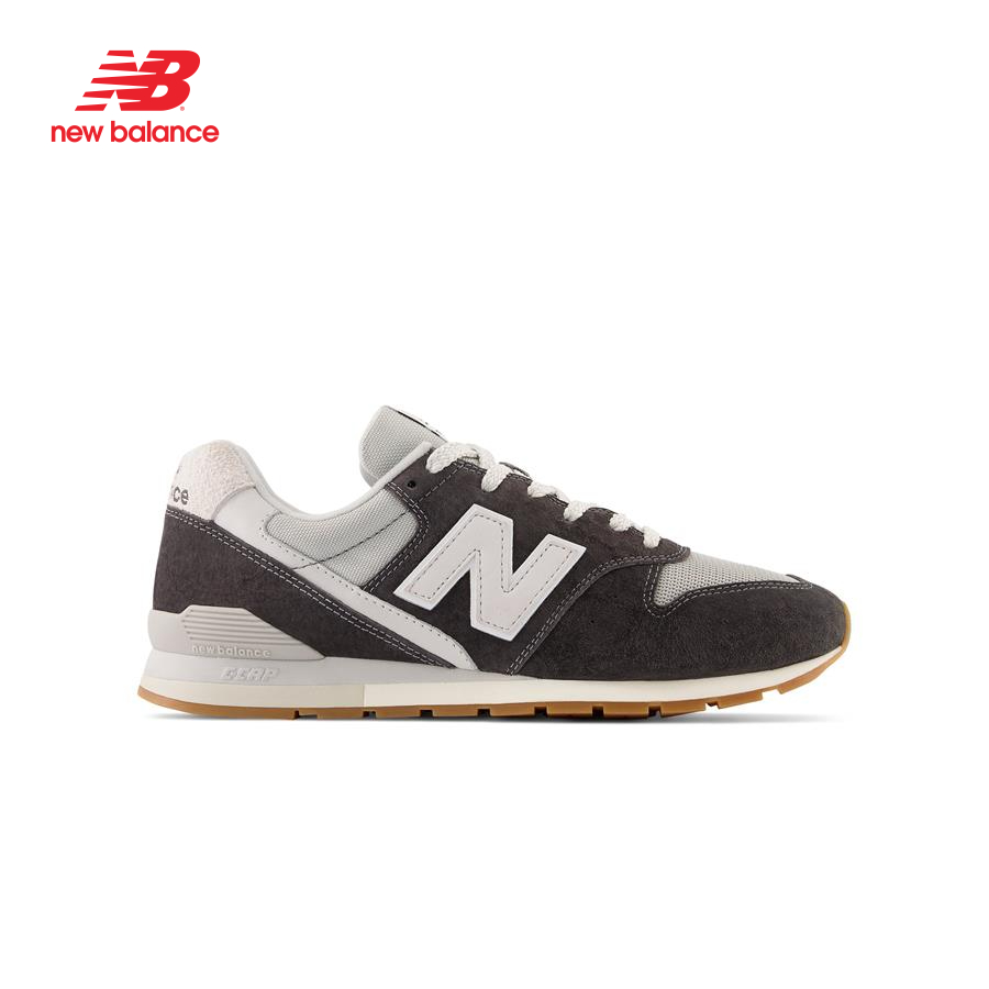 New balance giày sneaker nam 996 lifestyle sneakers m magnet cm996rg2 ntt3